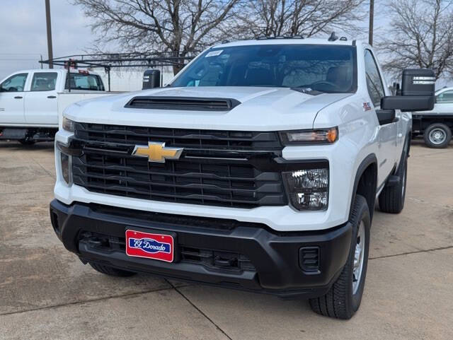 2025 Chevrolet Silverado 3500HD for sale at Mary Auto Sales in Mckinney TX