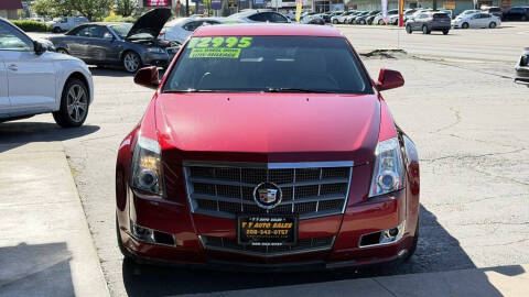 2010 Cadillac CTS 3.6L Performance