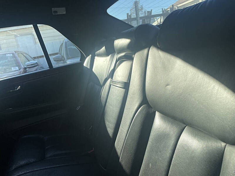 2006 Cadillac DTS