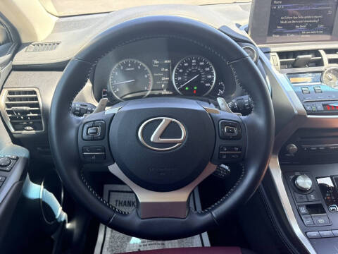 2019 Lexus NX 300