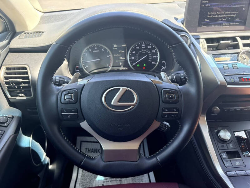 2019 Lexus NX 300