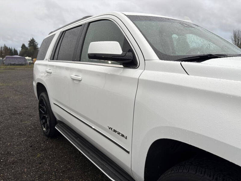 2018 GMC Yukon SLT
