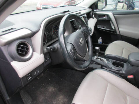 2016 Toyota RAV4 Limited