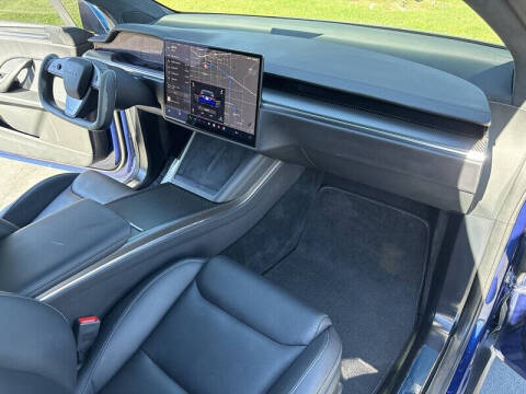 2022 Tesla Model X Plaid