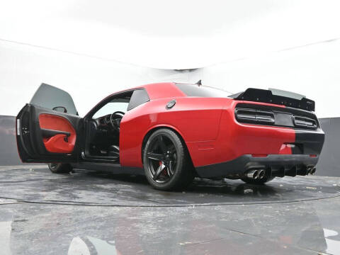 2016 Dodge Challenger SRT Hellcat