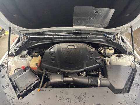 2018 Cadillac ATS 3.6L Premium Luxury