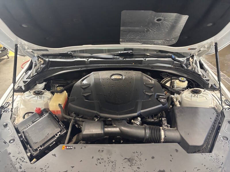 2018 Cadillac ATS 3.6L Premium Luxury