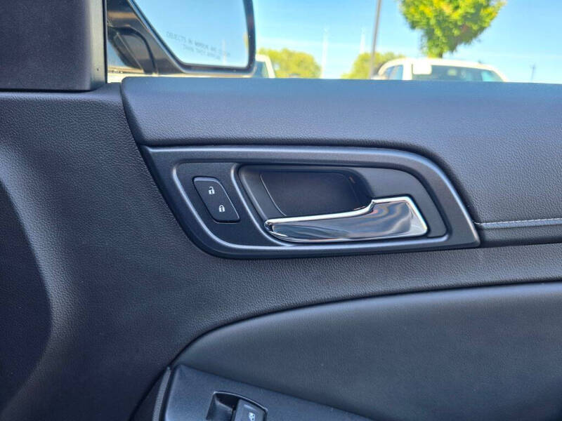 2017 GMC Yukon SLE