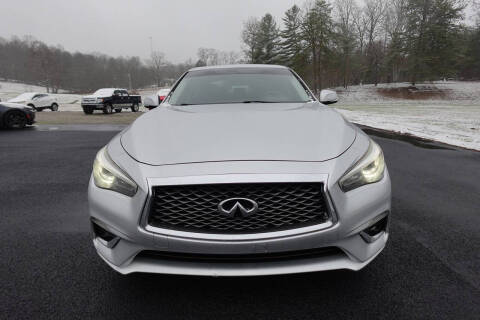 2018 Infiniti Q50 3.0T Luxe