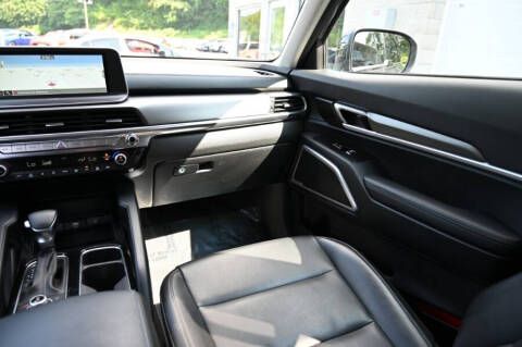 2022 Kia Telluride LX