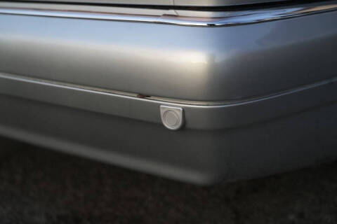 1997 Mercedes-Benz S-Class S 600