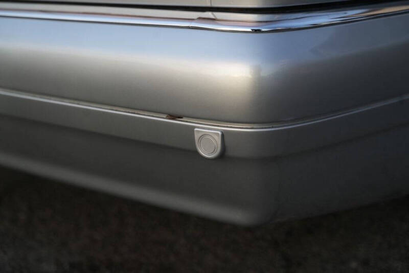 1997 Mercedes-Benz S-Class S 600