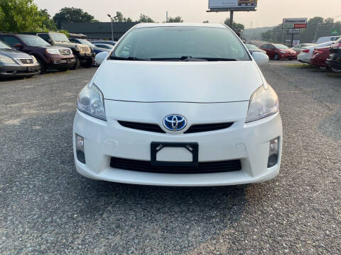 2010 Toyota Prius II