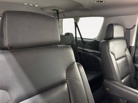 2015 Chevrolet Suburban LTZ