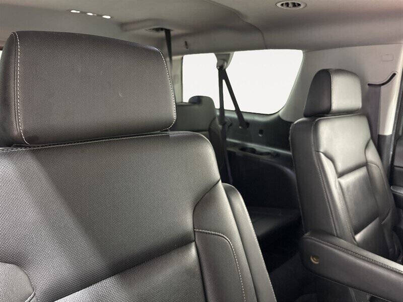 2015 Chevrolet Suburban LTZ