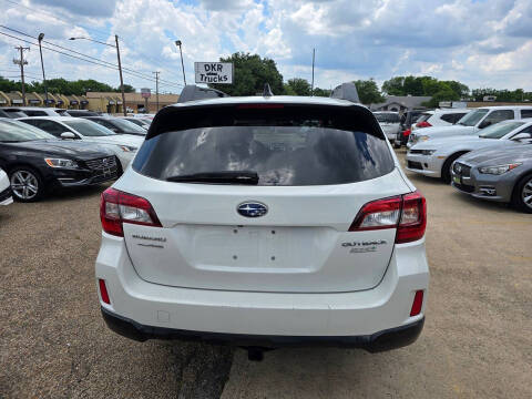 2016 Subaru Outback 2.5i Premium