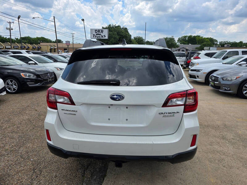 2016 Subaru Outback 2.5i Premium