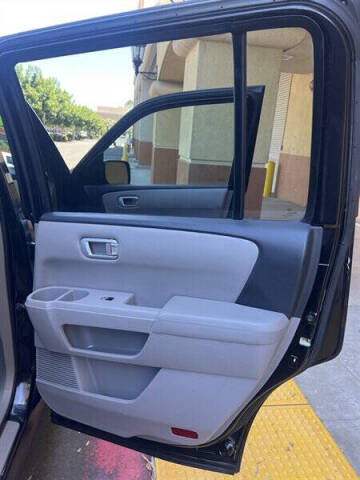 2014 Honda Pilot EX-L