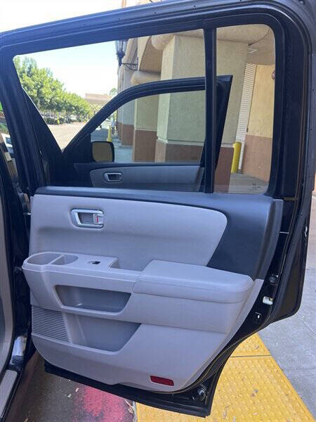 2014 Honda Pilot EX-L
