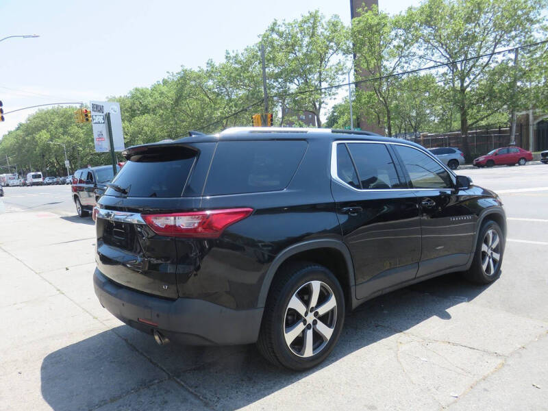 2018 Chevrolet Traverse LT Leather
