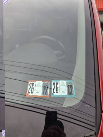 2011 Dodge Grand Caravan Crew