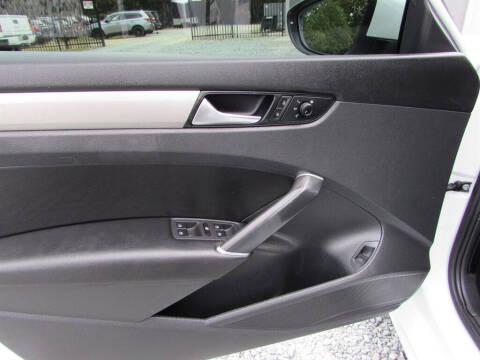 2021 Volkswagen Passat SE