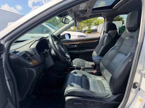 2018 Honda CR-V EX-L