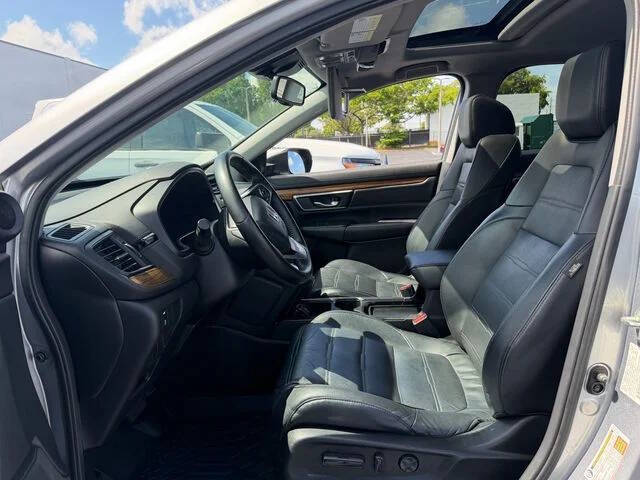 2018 Honda CR-V EX-L
