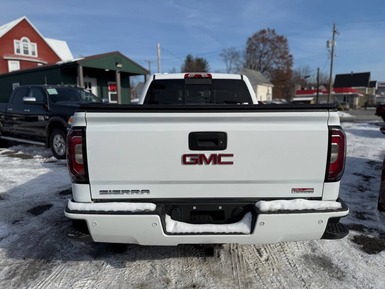 2016 GMC Sierra 1500 for sale at Paugh s Auto Sales in Binghamton, NY