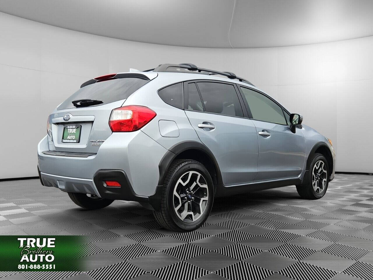 2016 Subaru Crosstrek for sale at True Brothers Auto in Orem, UT