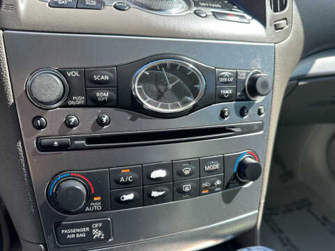 2011 Infiniti G37 Coupe Journey