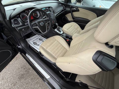 2019 Buick Cascada Premium