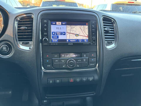 2013 Dodge Durango R/T