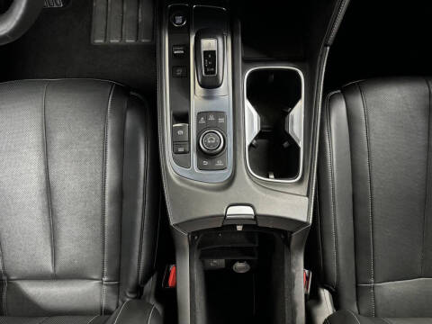 2022 Infiniti QX60 Luxe