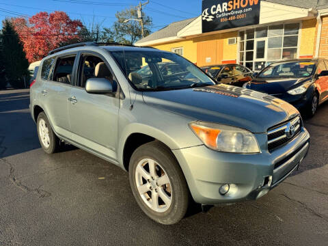 2007 Toyota RAV4 for sale at CARSHOW in Cinnaminson NJ