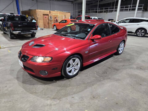 2006 Pontiac GTO