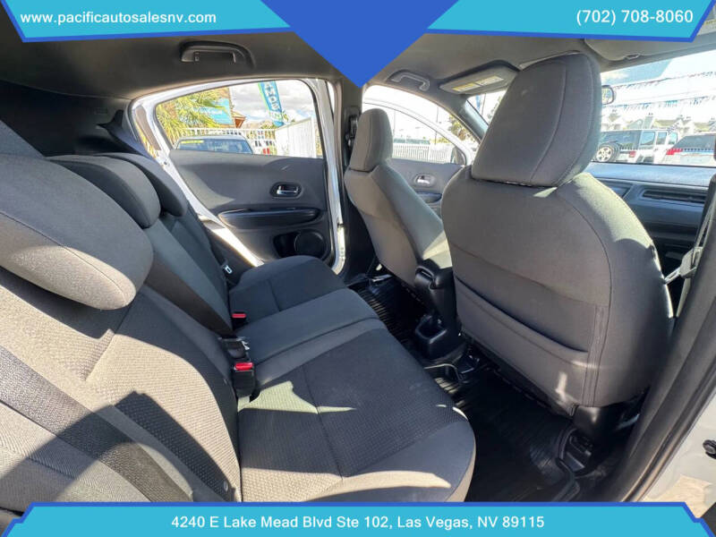 2022 Honda HR-V Sport