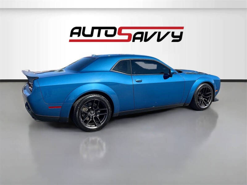 2021 Dodge Challenger R/T Scat Pack