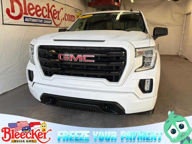 2021 GMC Sierra 1500 Elevation