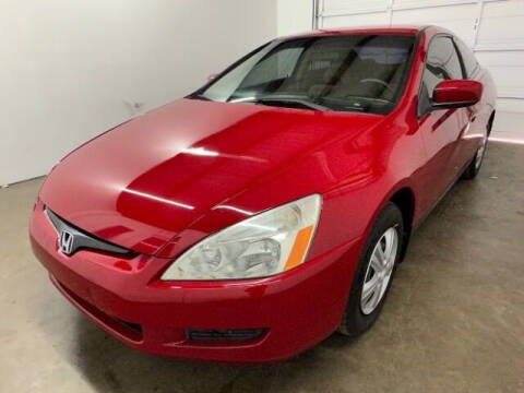2003 Honda Accord for sale at Karz in Dallas TX