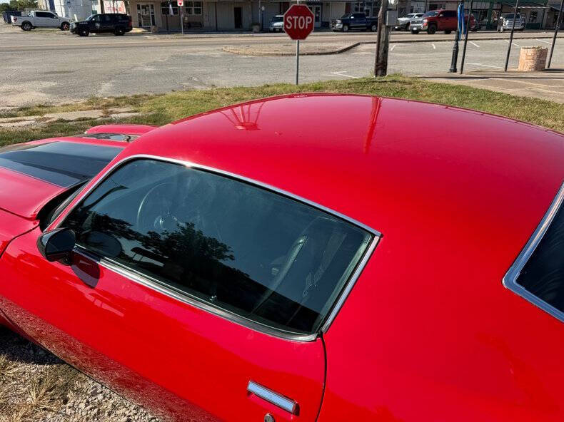 1971 Chevrolet Camaro