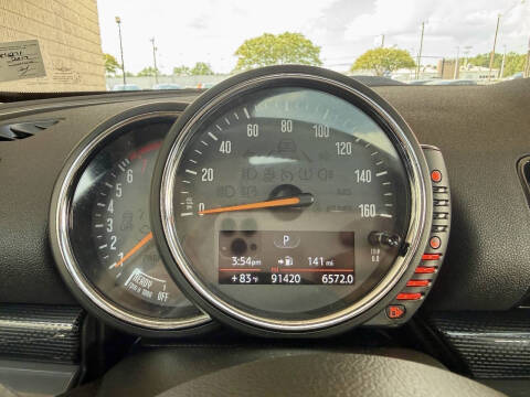 2017 MINI Clubman Cooper S ALL4