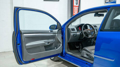 2008 Volkswagen R32