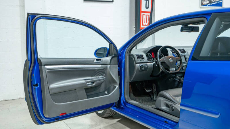 2008 Volkswagen R32