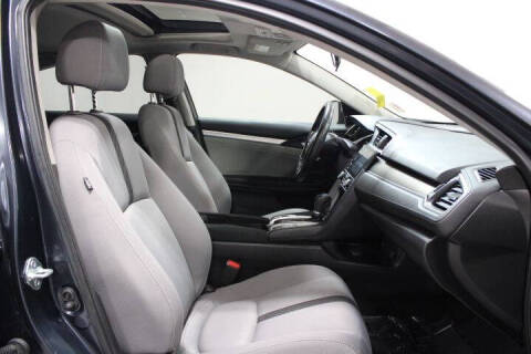 2018 Honda Civic EX-T