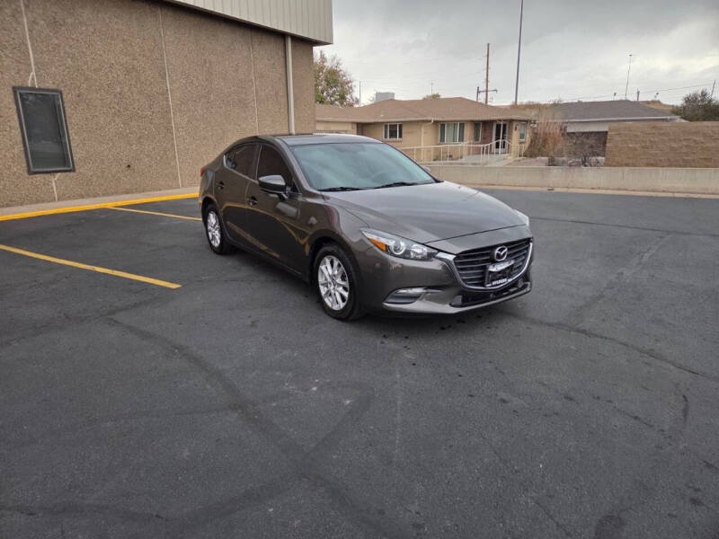 2017 Mazda MAZDA3 Sport