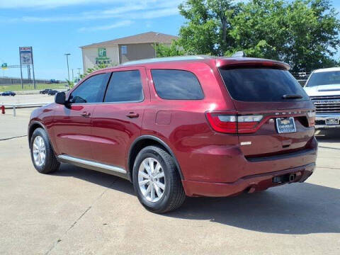 2022 Dodge Durango SXT