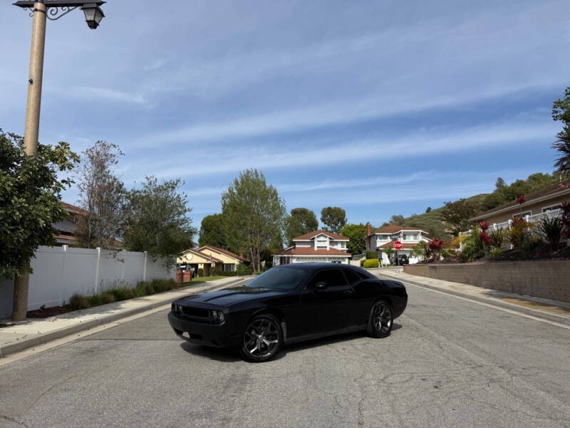 2010 Dodge Challenger SE