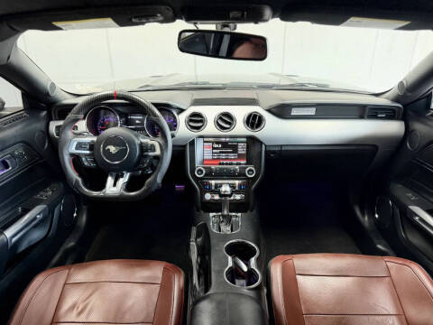 2015 Ford Mustang GT Premium