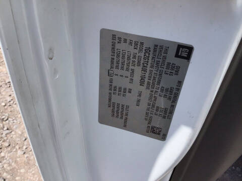 2014 Chevrolet Express 3500